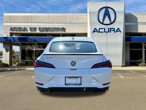 New 2026 Acura Integra A-Spec FWD image 3