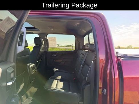 Certified 2018 Chevrolet Silverado 1500 High Country AWD/4WD image 8