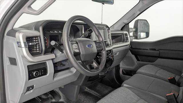 Used 2023 Ford F250 XL w/ 360-Degree Camera Package AWD/4WD image 24