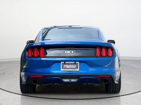 Used 2017 Ford Mustang GT Premium w/ GT Performance Package RWD image 5