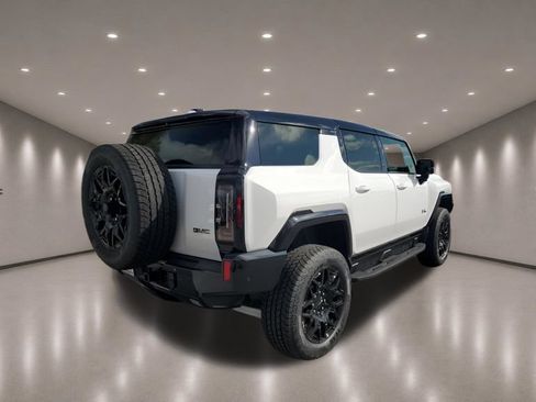 New 2026 GMC Hummer EV SUV AWD/4WD image 9