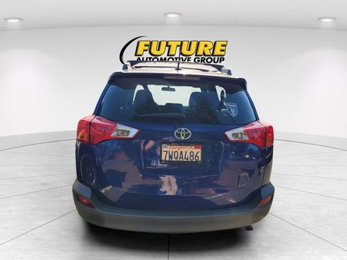 Used 2014 Toyota RAV4 XLE image 4