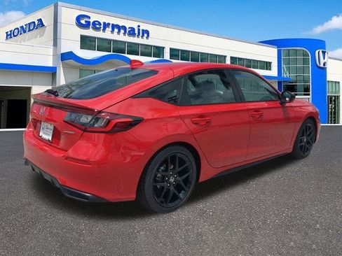 New 2026 Honda Civic Sport image 3