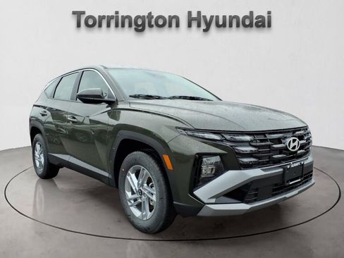 New 2026 Hyundai Tucson SE AWD/4WD image 1