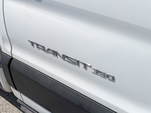 Used 2020 Ford Transit 350 w/ Upfitter Package RWD image 6