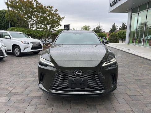Certified 2025 Lexus RX 350 AWD/4WD image 25
