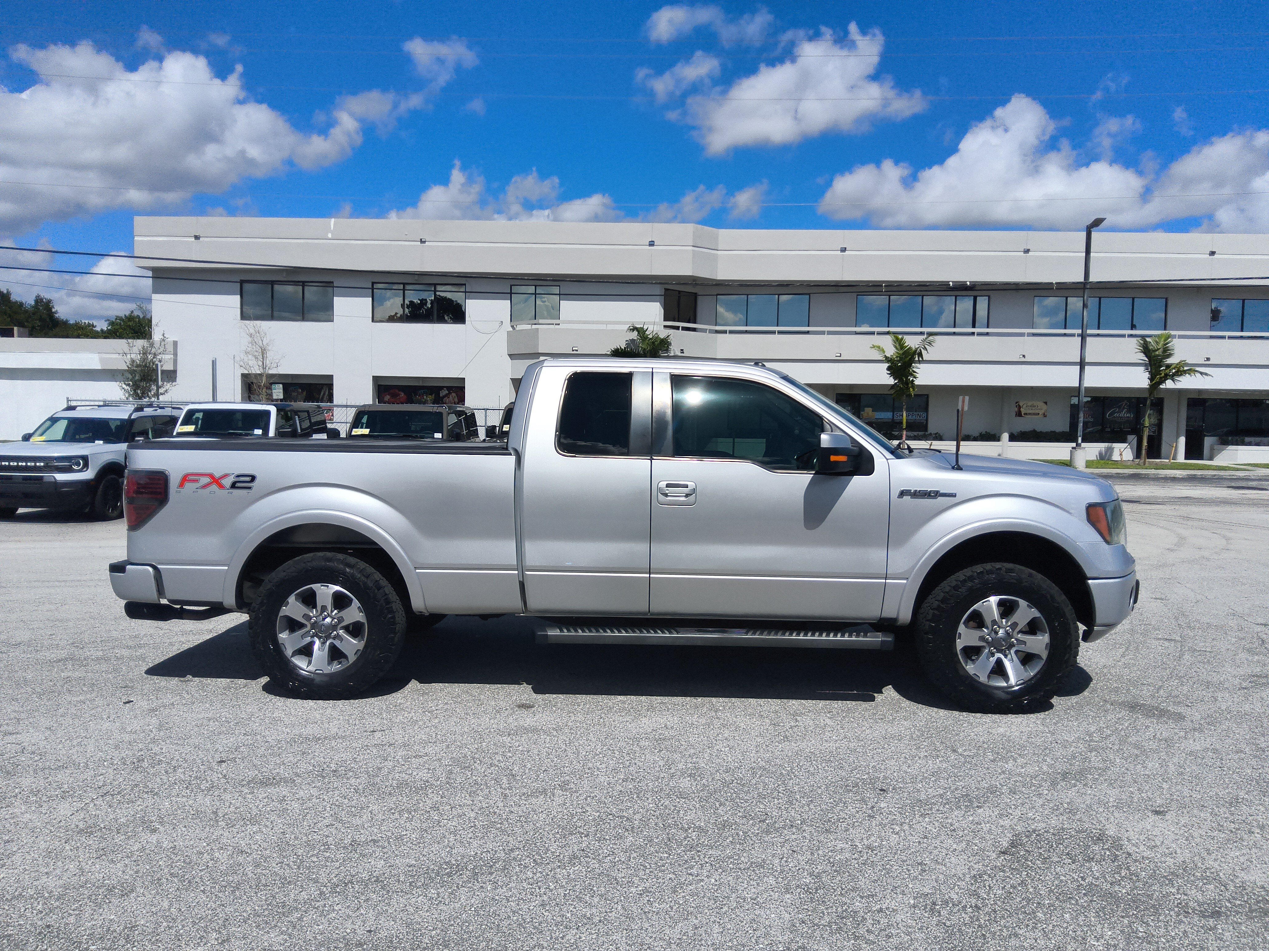 Used 2013 Ford F150 FX2 w/ Mid Equipment Group RWD image 8