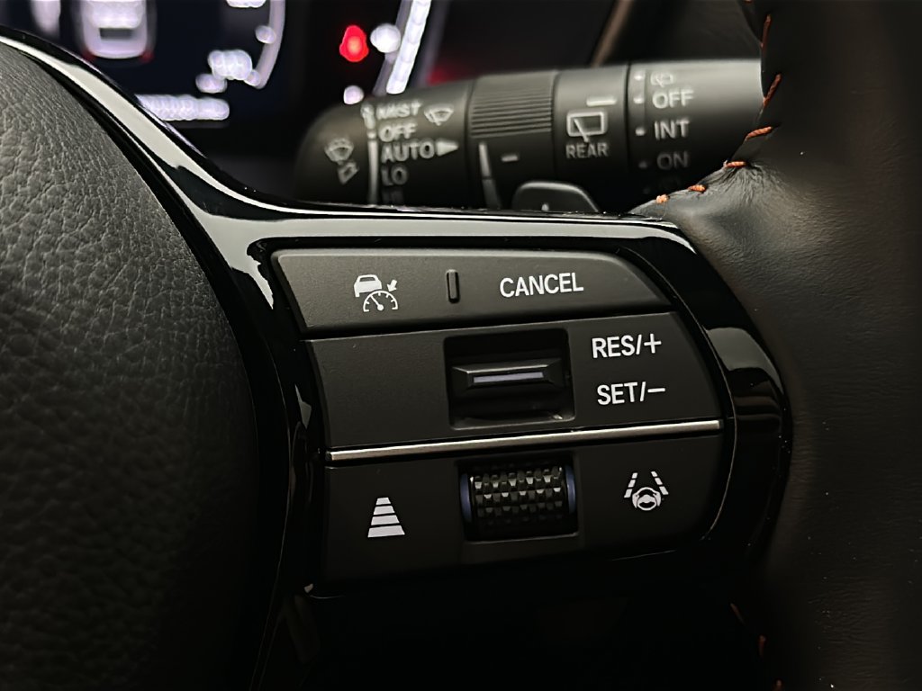Certified 2026 Honda CR-V Sport Touring image 30