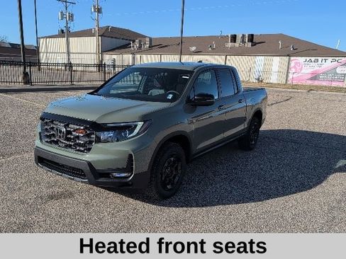 New 2026 Honda Ridgeline TrailSport+ image 14