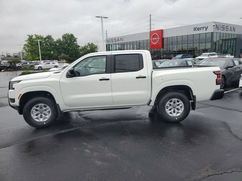 New 2026 Nissan Frontier S AWD/4WD image 4