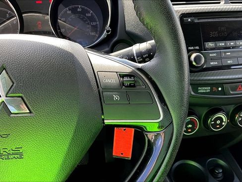 Used 2016 Mitsubishi Outlander Sport ES FWD image 13