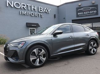 Used 2021 Audi e-tron Prestige w/ Prestige Package AWD/4WD video 1