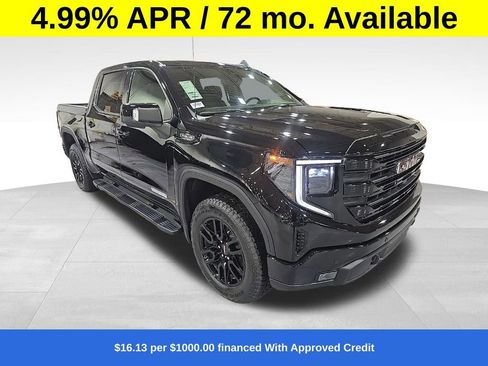 New 2026 GMC Sierra 1500 Elevation w/ Elevation Premium Package image 1