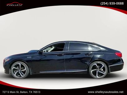 Used 2018 Honda Accord EX-L