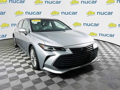 Certified 2019 Toyota Avalon Limited