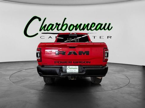 Used 2019 RAM 2500 Power Wagon AWD/4WD image 4