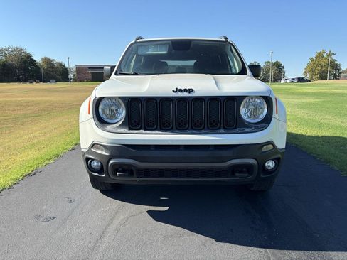 Used 2018 Jeep Renegade Sport w/ Power & Air Group AWD/4WD image 4