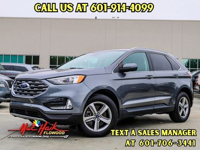 Used 2022 Ford Edge SEL w/ Convenience Package