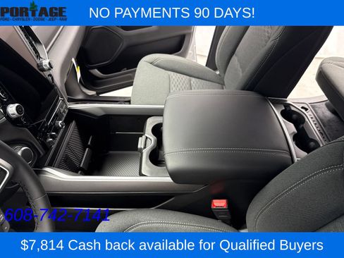 New 2026 RAM 1500 Big Horn AWD/4WD image 20