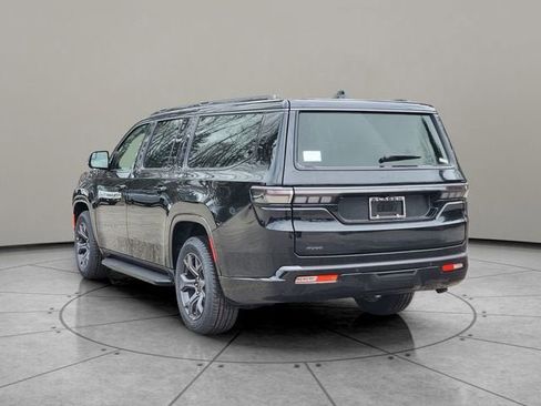 New 2026 Jeep Grand Wagoneer L Limited image 10