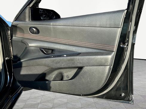Used 2021 Hyundai Elantra N Line FWD image 27
