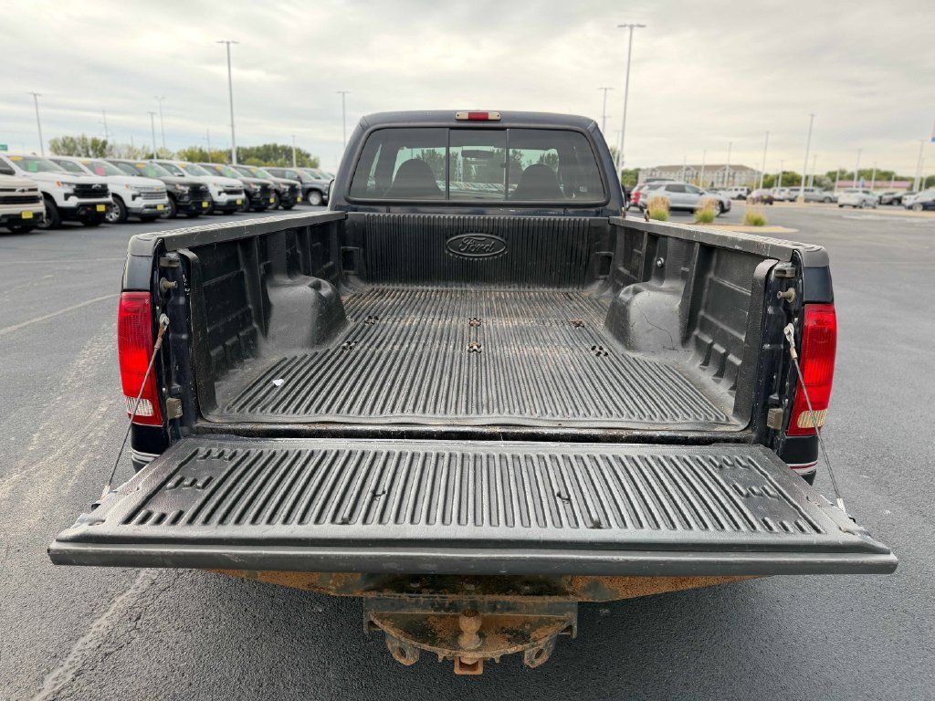 Used 2000 Ford F350 XLT AWD/4WD image 13