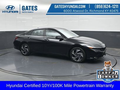 Certified 2026 Hyundai Elantra Limited