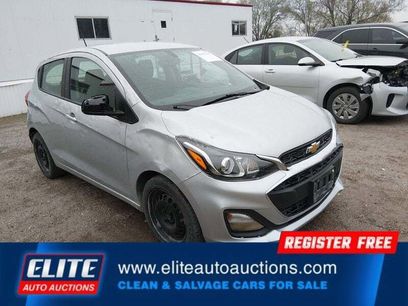 Used 2020 Chevrolet Spark LS