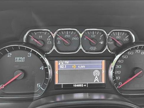 Used 2015 Chevrolet Silverado 2500 LT w/ LT Convenience Package image 12