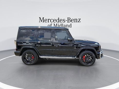 Used 2020 Mercedes-Benz G 63 AMG 4MATIC image 9