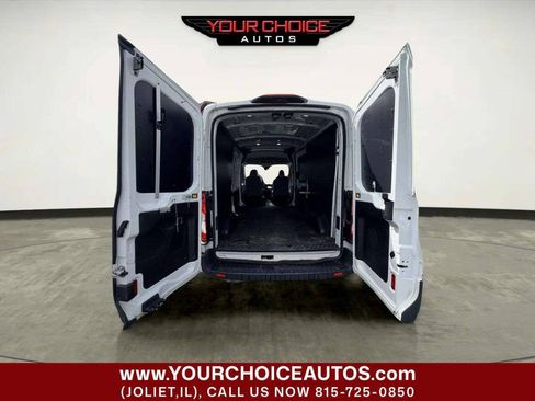 Used 2018 Ford Transit 350 148 Medium Roof RWD image 4