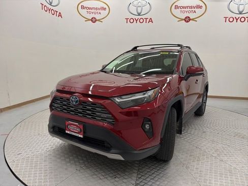 Used 2024 Toyota RAV4 Limited AWD/4WD image 2