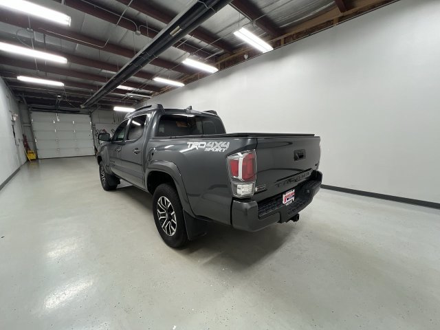 Certified 2022 Toyota Tacoma TRD Sport AWD/4WD image 6