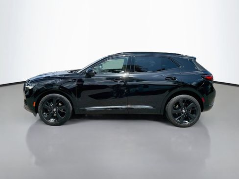 Used 2023 Buick Envision Preferred w/ Sport Touring Package AWD/4WD image 4