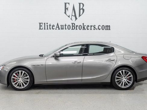 Used 2016 Maserati Ghibli S Q4 image 2