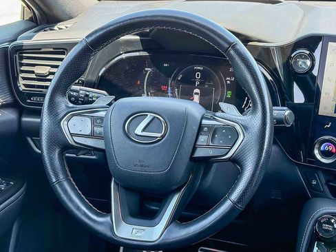 Used 2024 Lexus NX 450h+ F Sport w/ Vision Package image 14