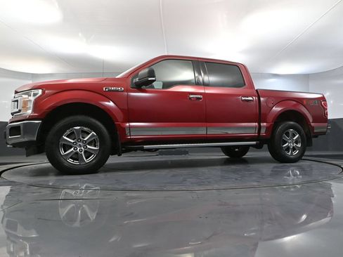 Used 2018 Ford F150 XLT w/ Equipment Group 302A Luxury AWD/4WD image 56