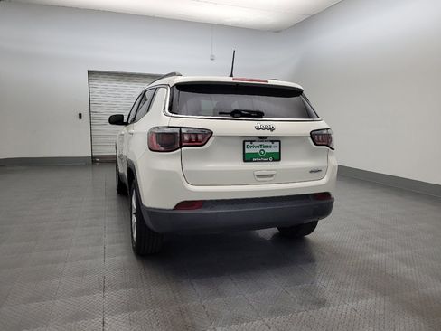 Used 2018 Jeep Compass Latitude image 6