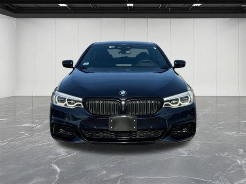 Used 2018 BMW M550i xDrive image 14