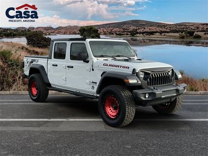 Used 2020 Jeep Gladiator Sport w/ Quick Order Package 24S