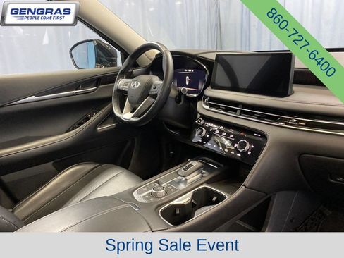 Used 2023 INFINITI QX60 Sensory w/ Vision Package AWD/4WD image 44