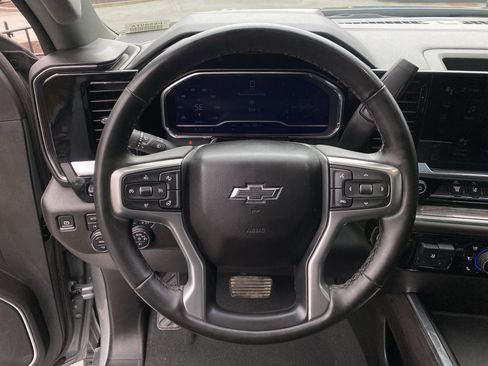 Used 2025 Chevrolet Silverado 2500 LTZ w/ Trail Boss Package image 10