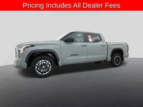 New 2026 Toyota Tundra SR5 AWD/4WD image 18