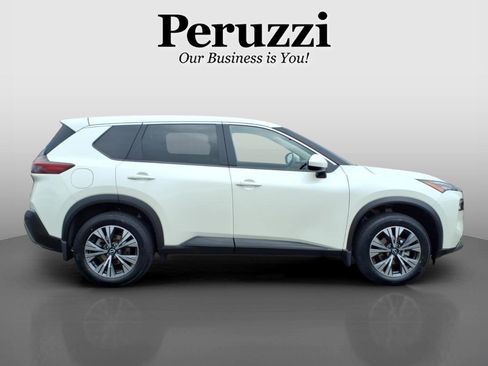 Certified 2023 Nissan Rogue SV AWD/4WD image 2