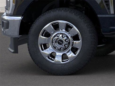 New 2025 Ford F350 King Ranch w/ Chrome Package AWD/4WD image 19