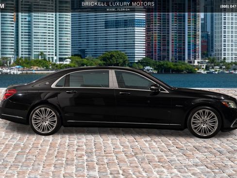 Used 2019 Mercedes-Benz Maybach S 560 4MATIC image 12