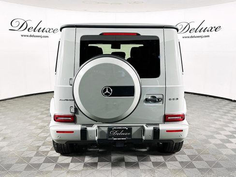 Used 2024 Mercedes-Benz G 63 AMG 4MATIC image 5