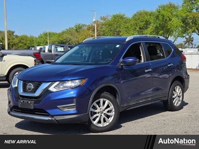 Used 2018 Nissan Rogue SV