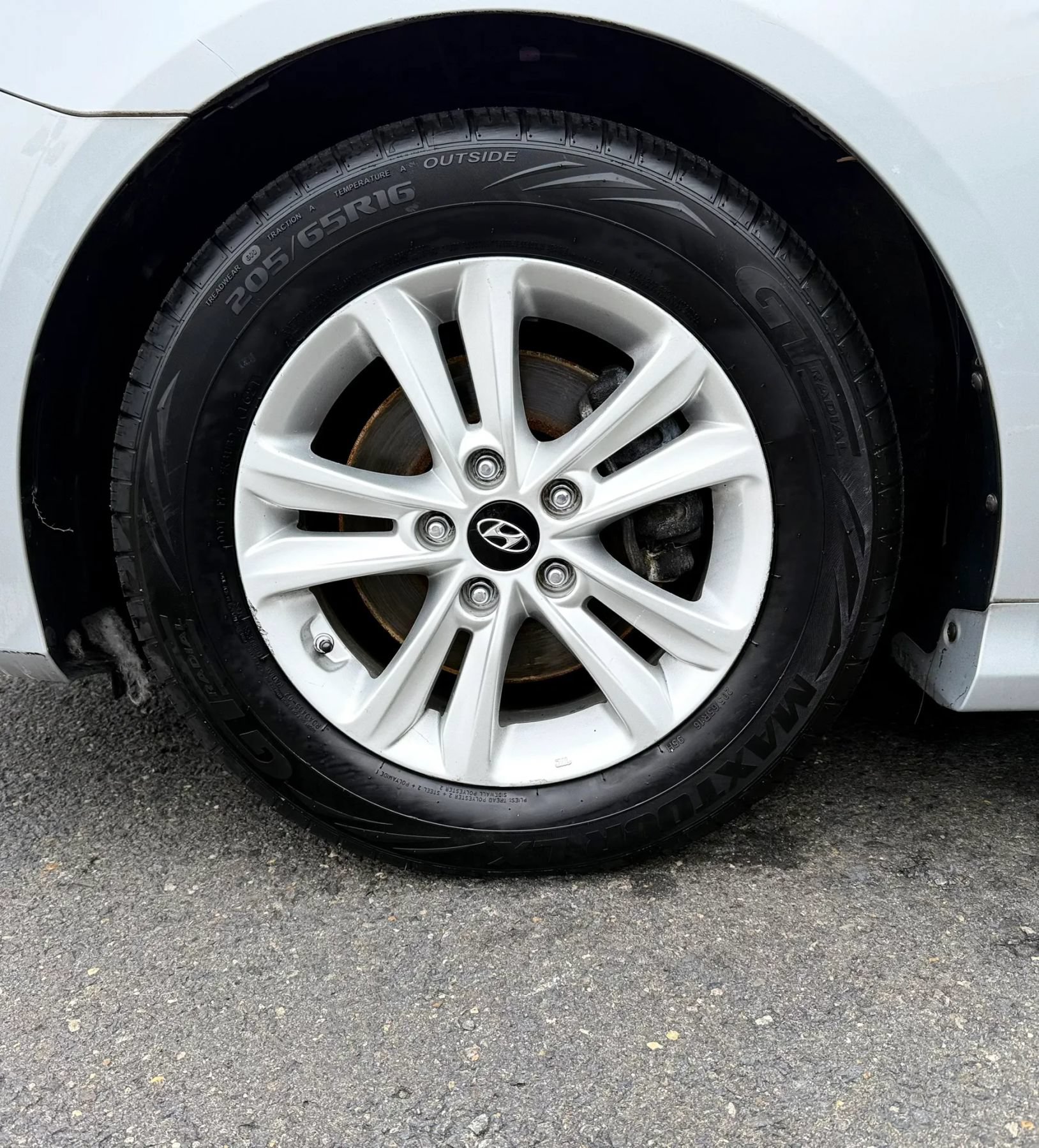 Used 2014 Hyundai Sonata GLS w/ Popular Equipment Group 2 FWD image 39