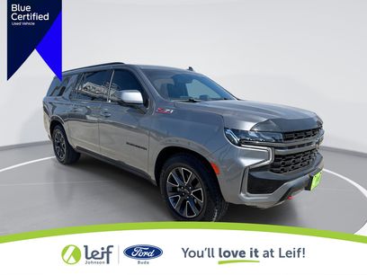 Used 2022 Chevrolet Suburban Z71 w/ Z71 Off-Road Package